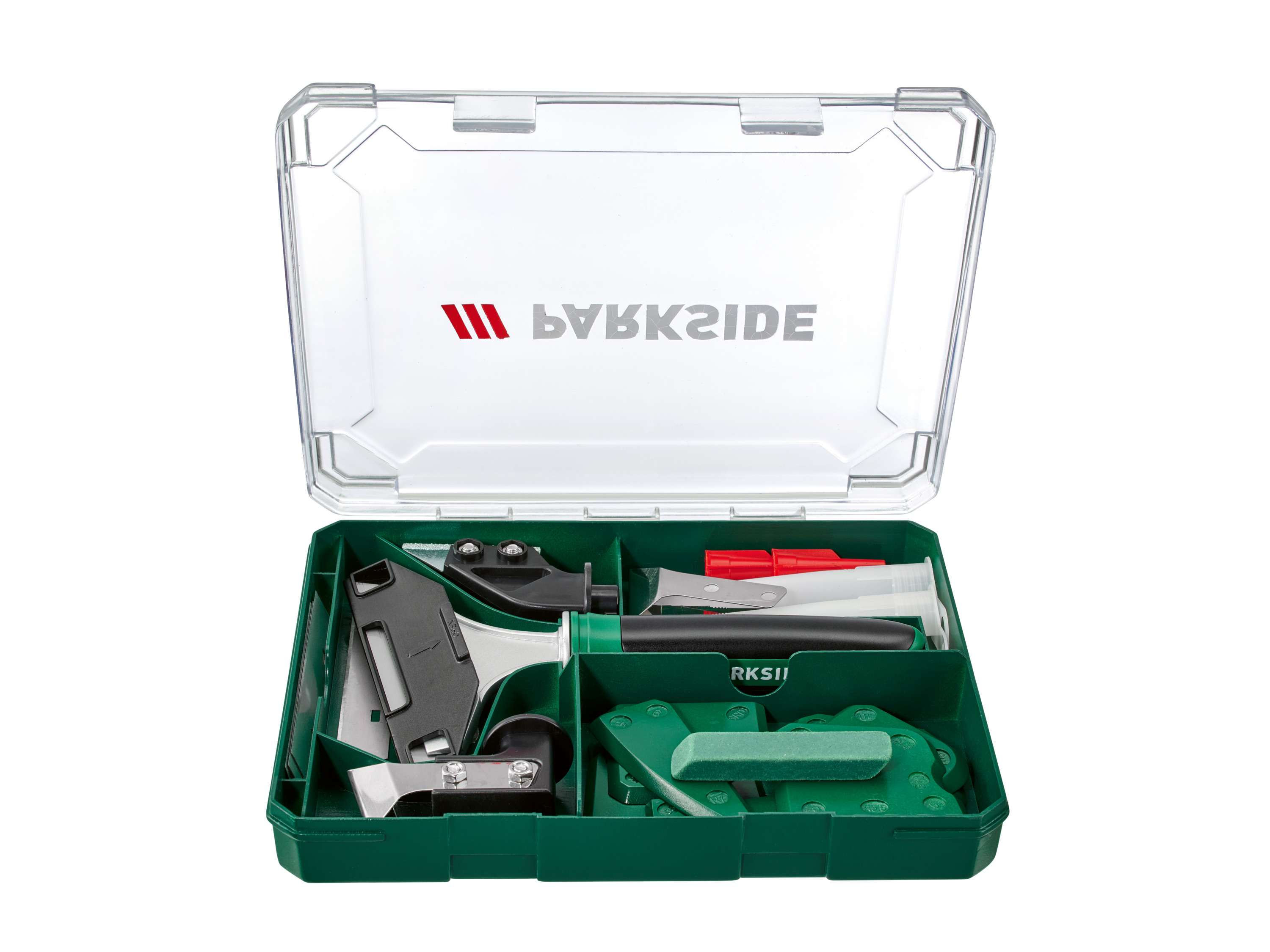 PARKSIDE Kitgereedschap set, 22-delig