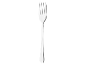 Zilveren bestek: vork.