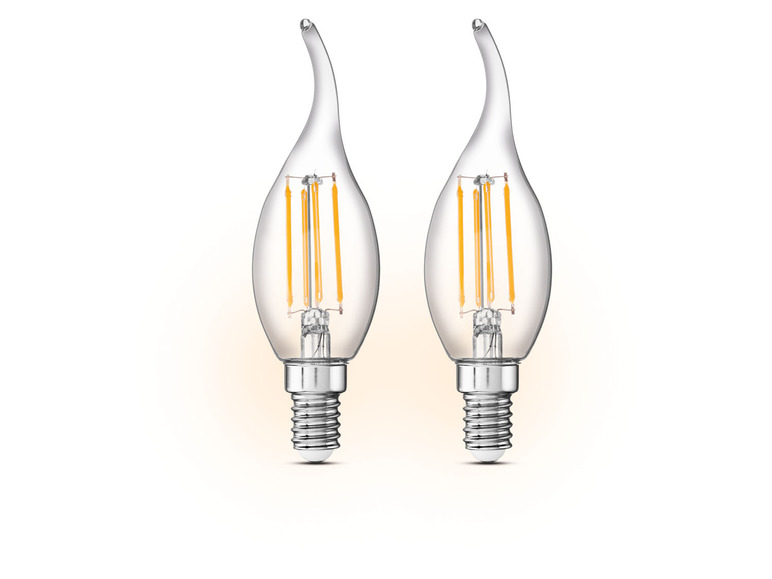 Ga naar volledige schermweergave: LIVARNO home LED-filamentlamp - afbeelding 13