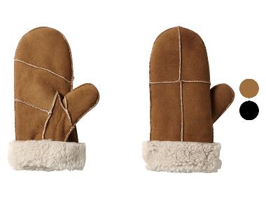 esmara® Leren handschoenen