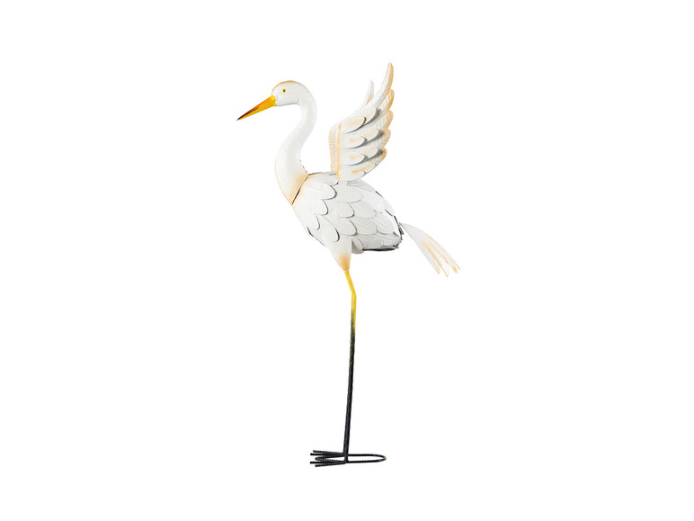 Ga naar volledige schermweergave: LIVARNO home Metalen decoratieve vogel - afbeelding 1