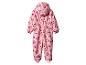 Roze Minnie Mouse print waterdichte overall voor kinderen