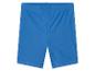 Blauwe shorts voor kinderen.