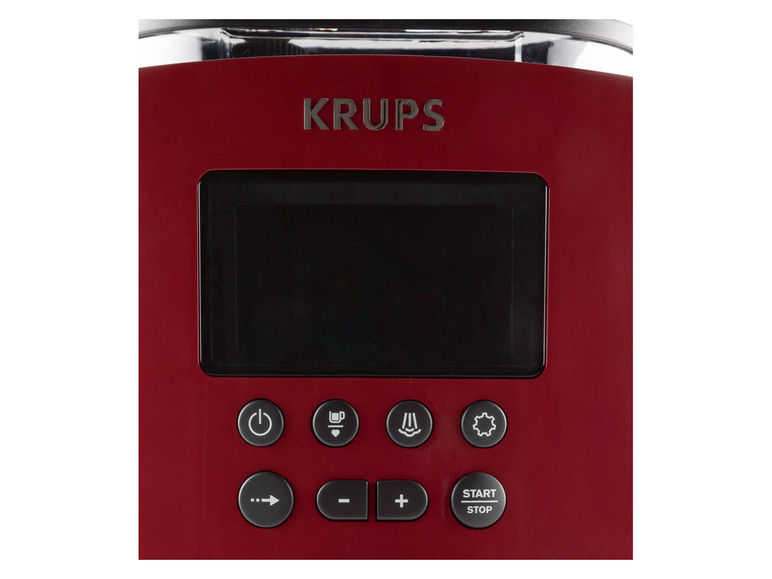 Ga naar volledige schermweergave: Krups Volautomatische espressomachine EA8155 - afbeelding 4