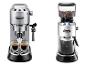DeLonghi Dedica Style espressomachine en koffiemolen set