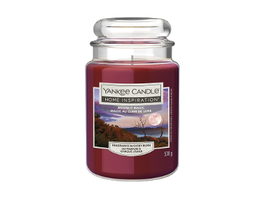 YANKEE CANDLE Geurkaars in glas, Moonlight Magic