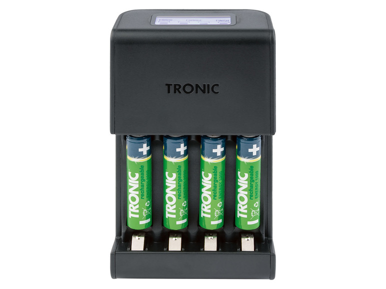 Ga naar volledige schermweergave: TRONIC® Batterijlader - afbeelding 3