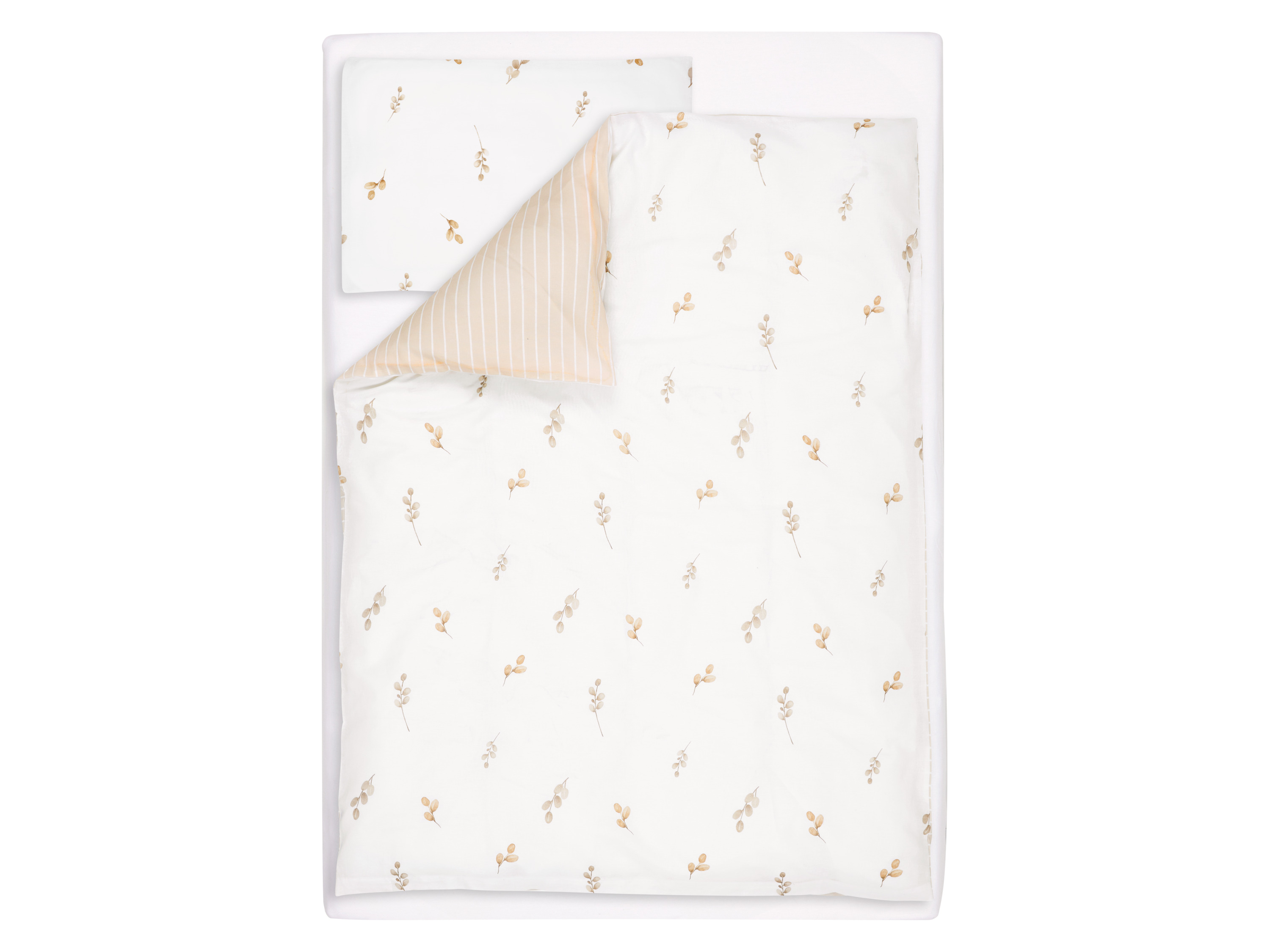 LIVARNO Baby dekbedovertrek set 60 x 120 cm (Haas)
