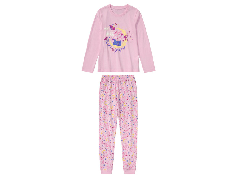 Kinder-peuter pyjama (98-104, Peppa Pig)