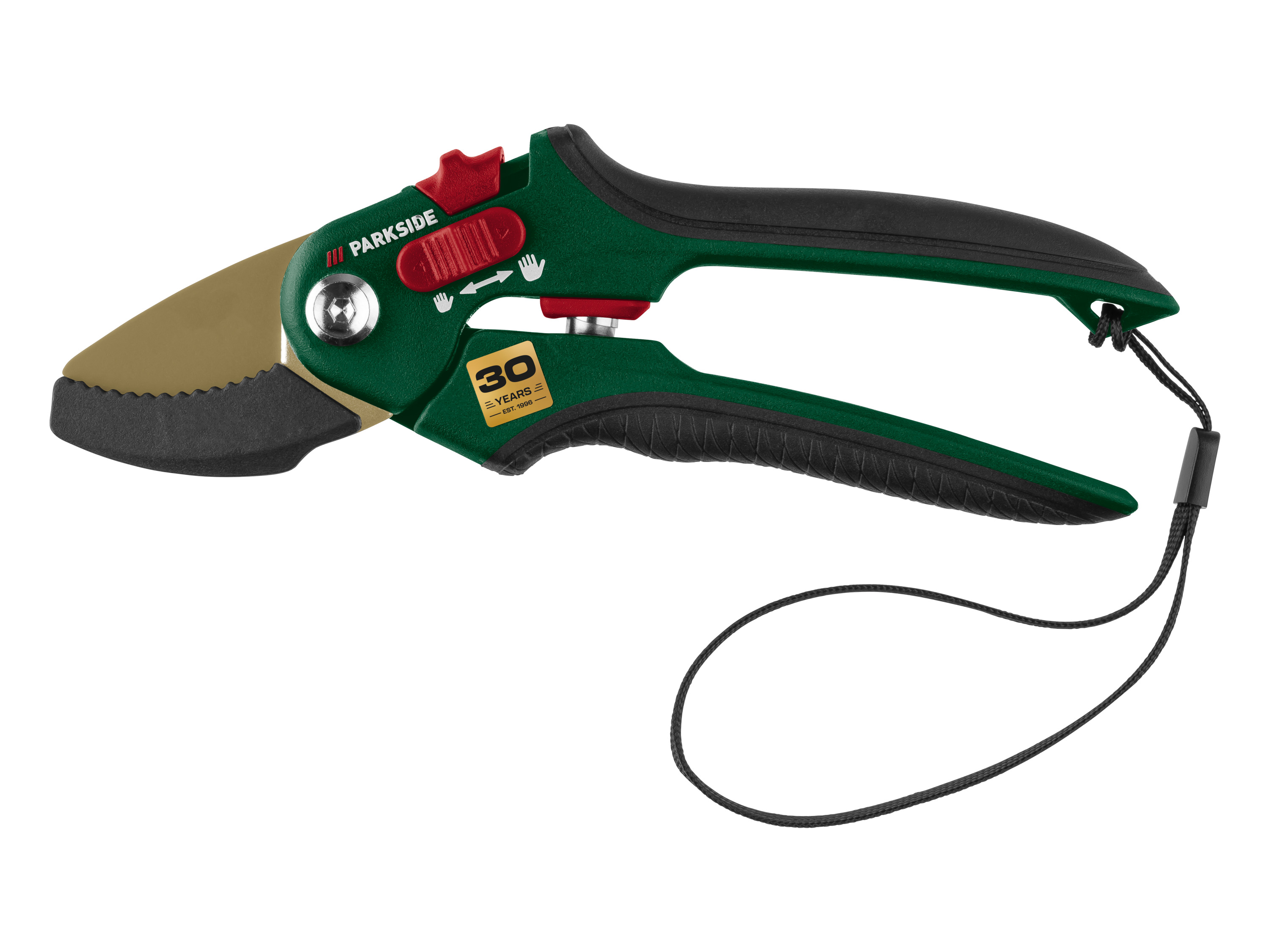 PARKSIDE Snoeischaar, Limited Edition (Aambeeld-snoeischaar)