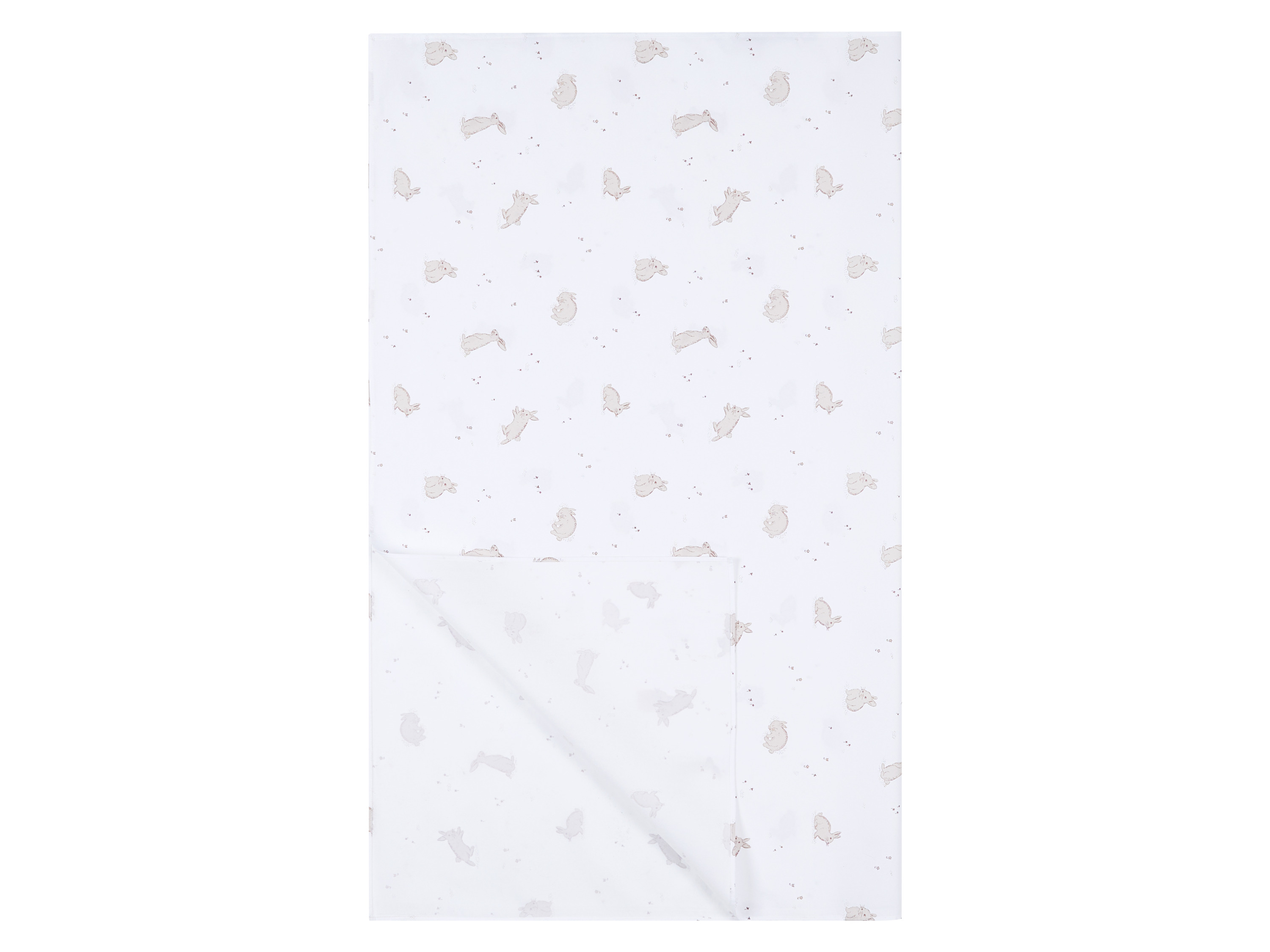 LIVARNO Tafelkleed 130 x 160 cm (Konijntjes)