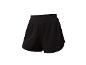 Zwarte sport shorts.
