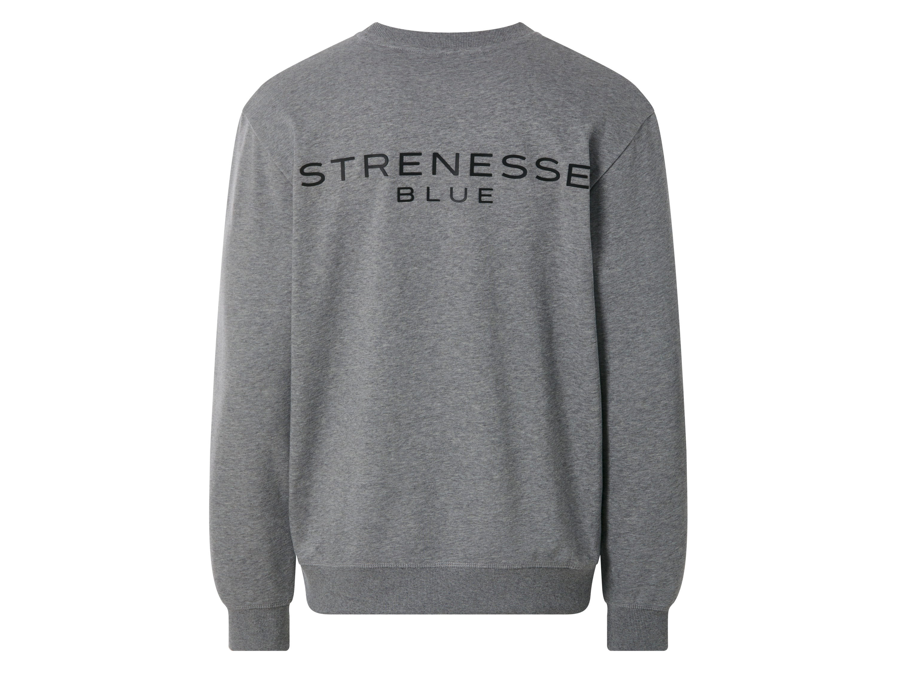 STRENESSE BLUE Heren sweater of vest (Grijs, M (48/50))