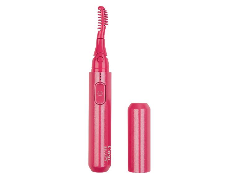 Roze Cien Beauty elektrische wimperkruller: handig beauty item.