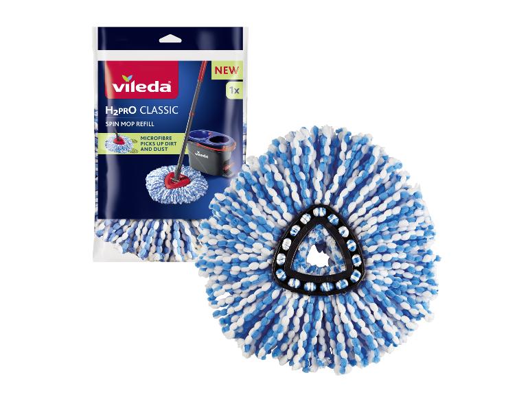 Vileda H2Pro Classic spinmop refill.
