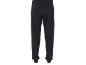 Zwarte joggingbroek voor heren, achteraanzicht