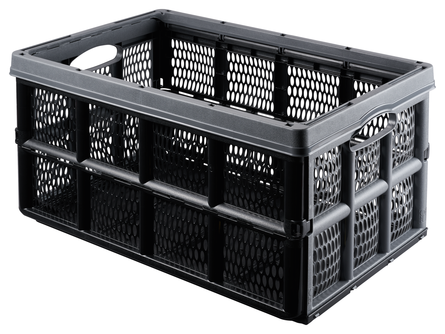Inklapbare krat, 60 L