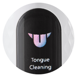 Reinigingsstand: Tongue Cleaning