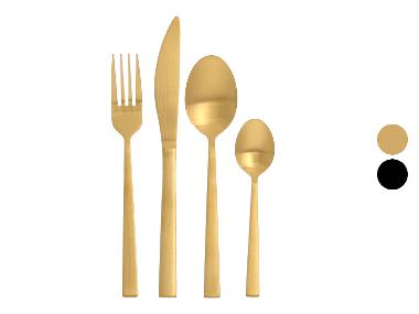 SILVERCREST® RVS bestekset 16-delig