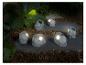 Solar tuinverlichting in steen-design.