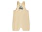 Beige romper met Winnie de Poeh print voor baby's.