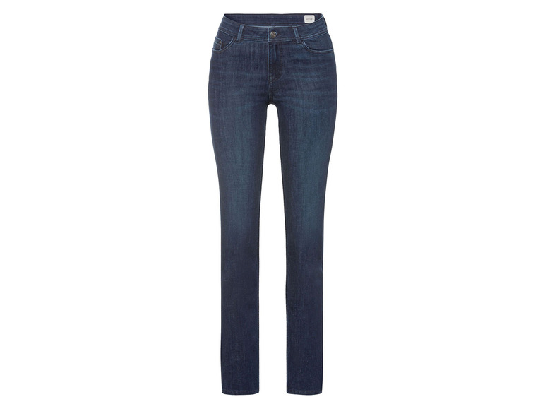Ga naar volledige schermweergave: esmara® Dames jeans - slim fit - afbeelding 14