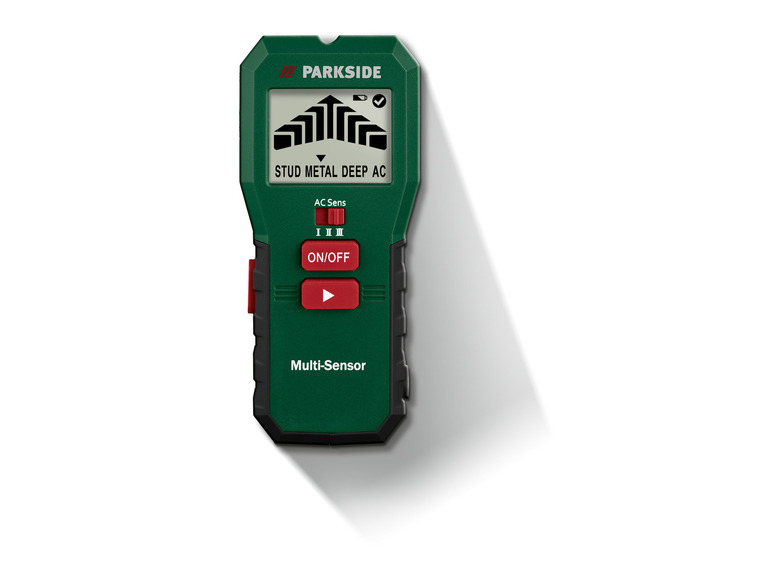 Ga naar volledige schermweergave: PARKSIDE® Multifunctionele detector / vochtmeter - afbeelding 3