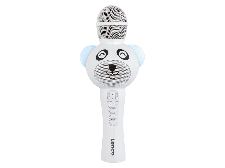 Ga naar volledige schermweergave: Lenco Karaoke microfoon BMC-120 - afbeelding 12