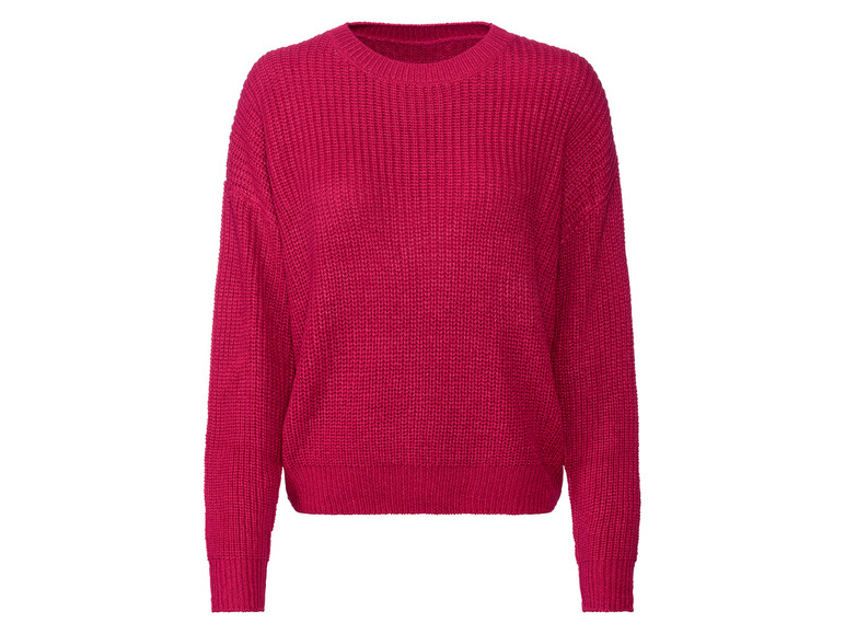esmara Dames gebreide pullover (XS (32/34), Roze)