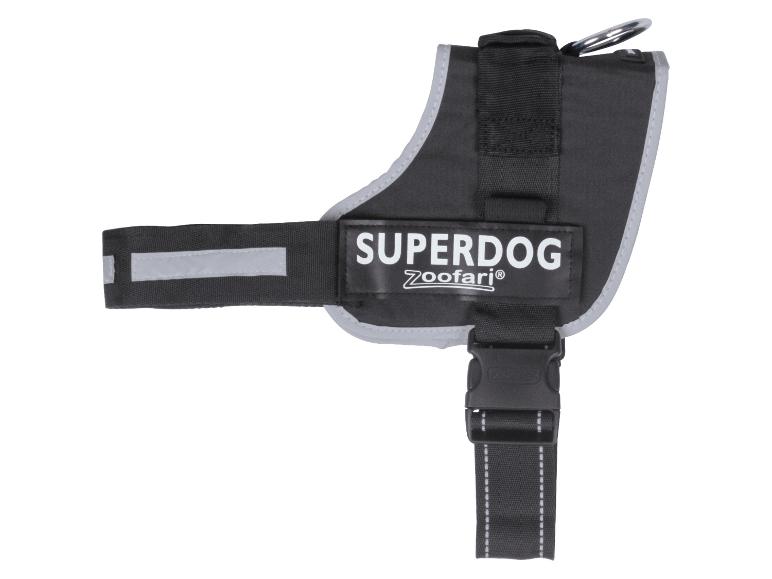 ZooFari Superdog hondenharnas.