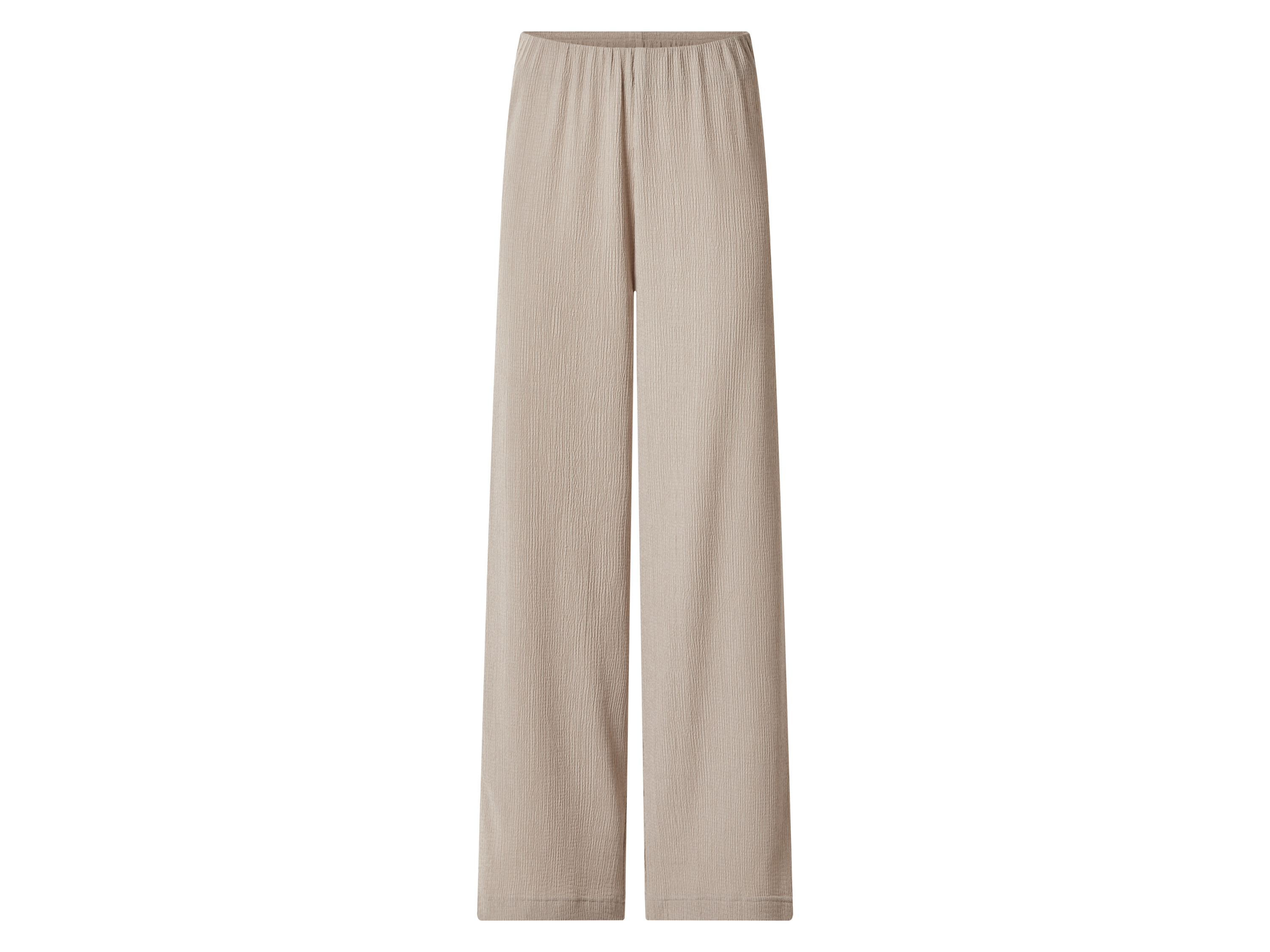 esmara Dames broek – Wide leg (Grijs, XS (32/34))