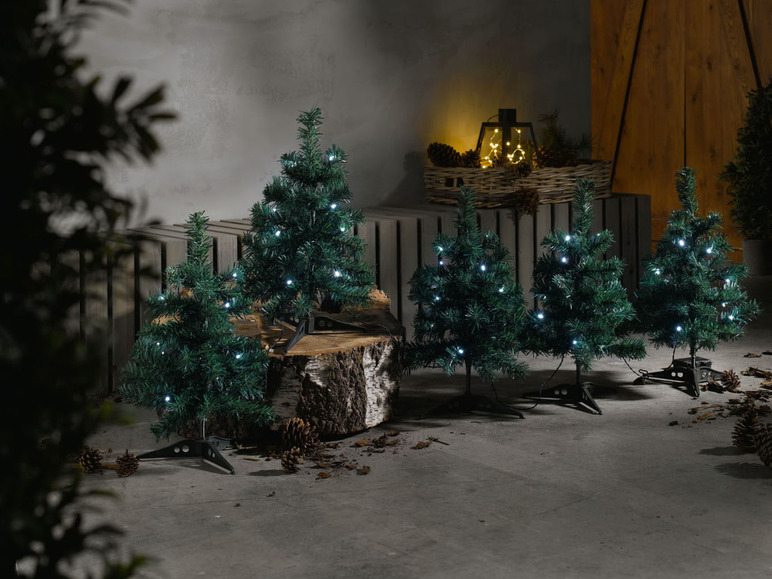 Ga naar volledige schermweergave: LIVARNO home LED-kerstbomenslinger - afbeelding 11