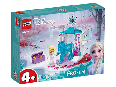 LEGO® Disney Prinses Elsa en de ijsstal