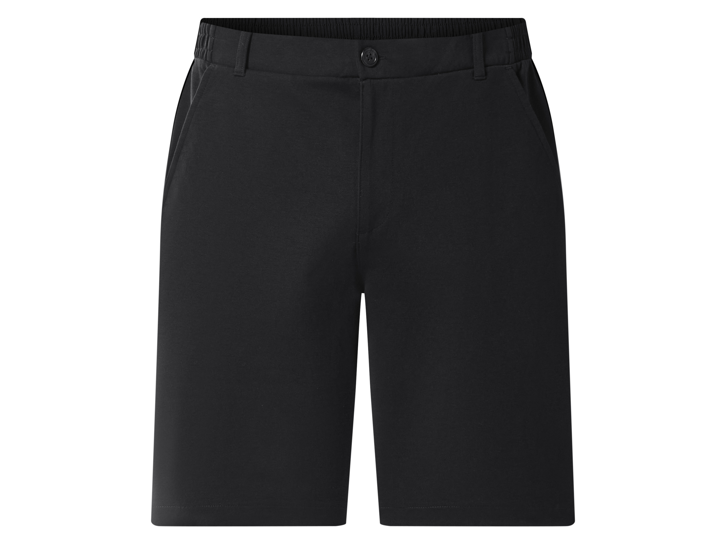 esmara Men Korte heren broek (Zwart, L)
