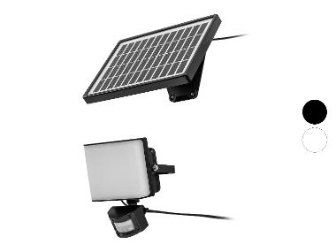 LIVARNO® Led-buitenlamp zonne-energie met sensor