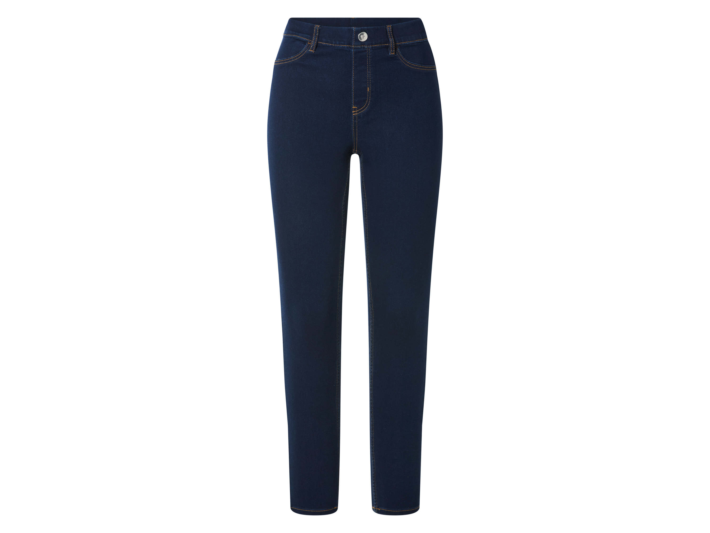 ESMARA Dames jegging (Blauw, 40)