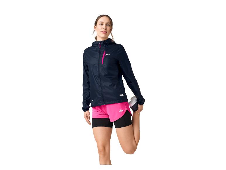 Crivit sportkleding: damesjack en -short.