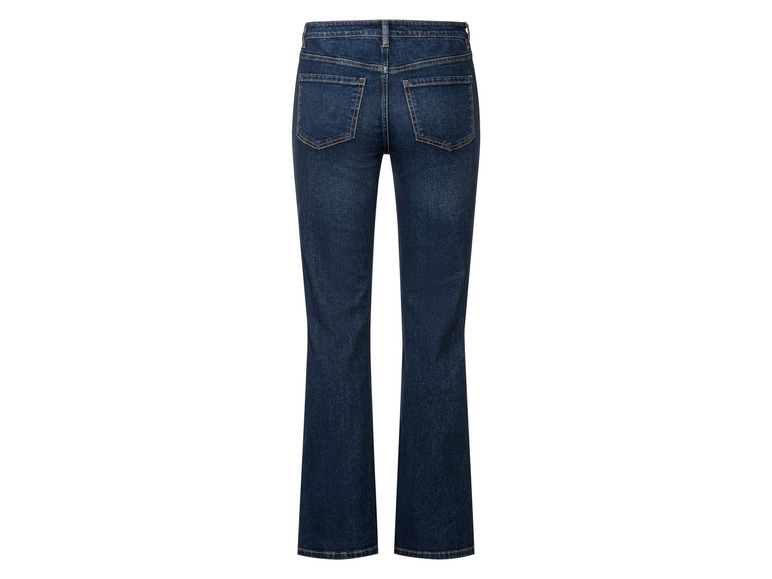 Ga naar volledige schermweergave: esmara® Dames jeans flared fit - afbeelding 3