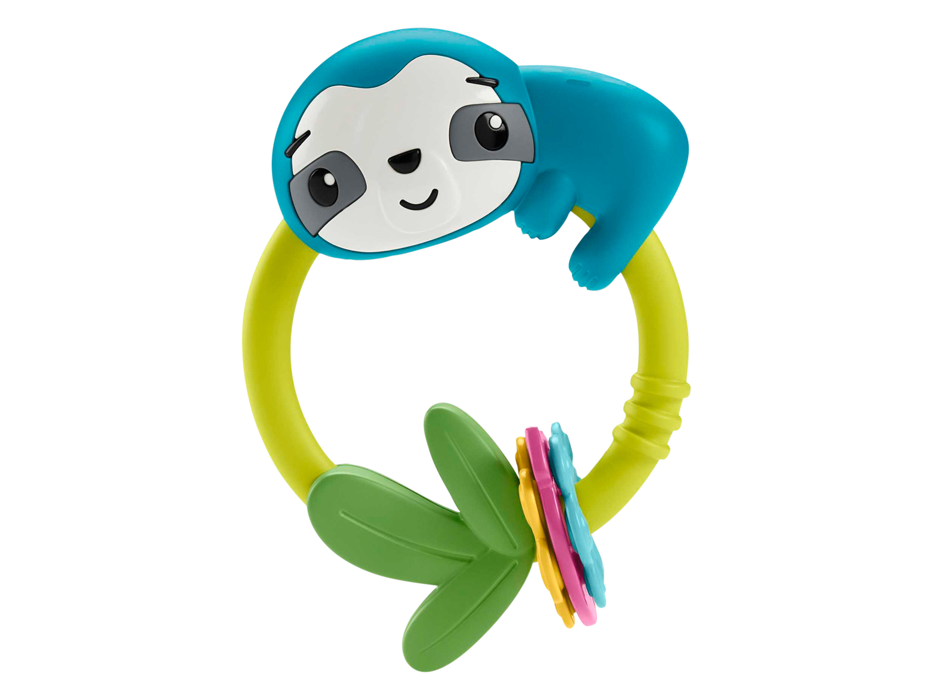 FISHER-PRICE Baby bijtring (Luiaard)