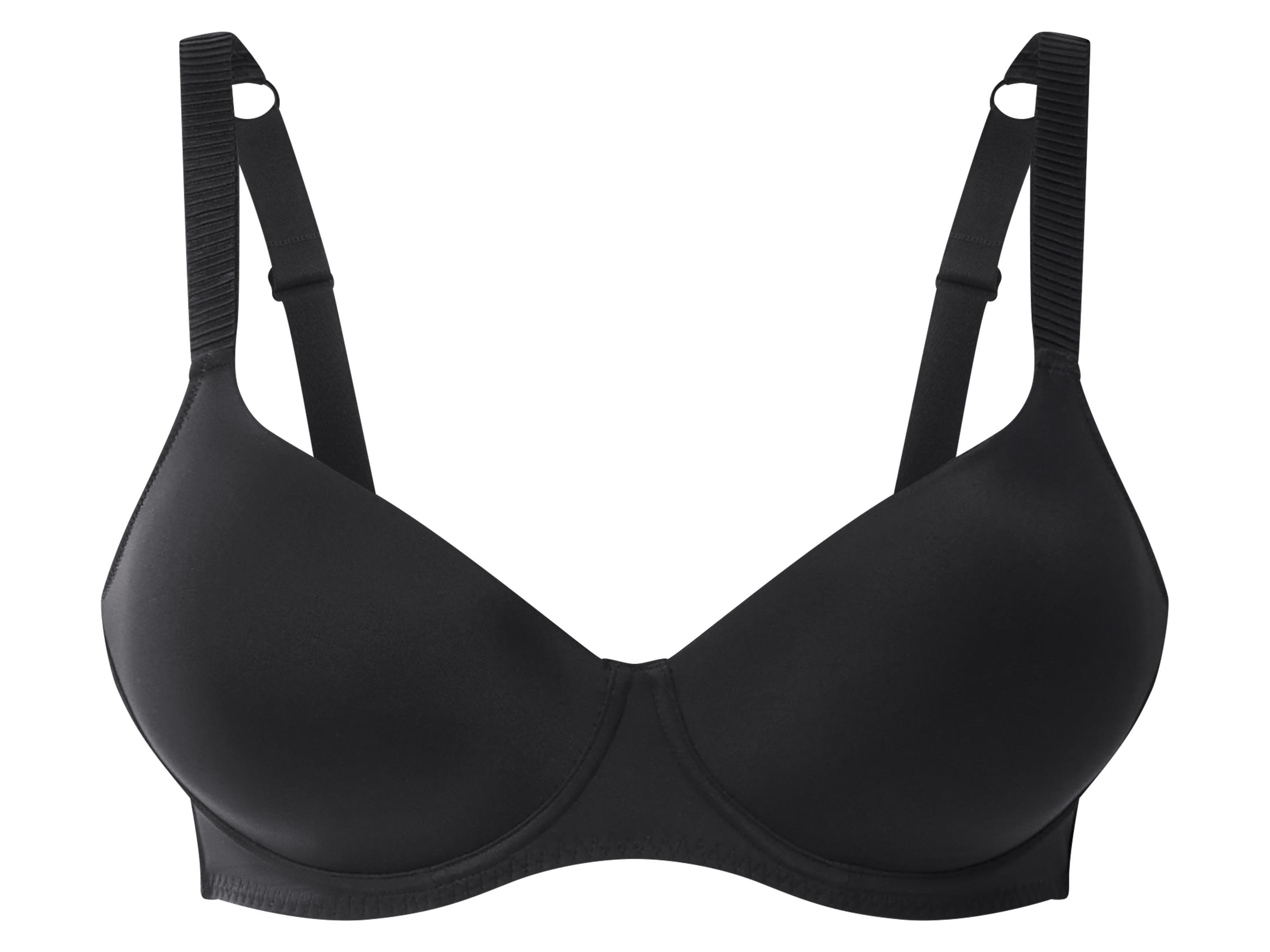 esmara Dames spacer-bh (Zwart, 90D)