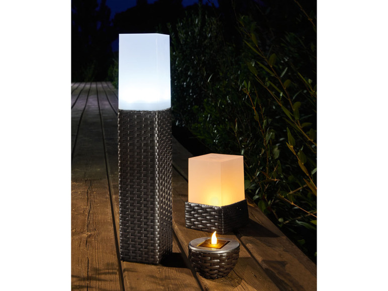 Ga naar volledige schermweergave: LIVARNO home Solar LED-lamp - afbeelding 22