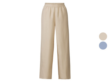 esmara® Dames linnenbroek