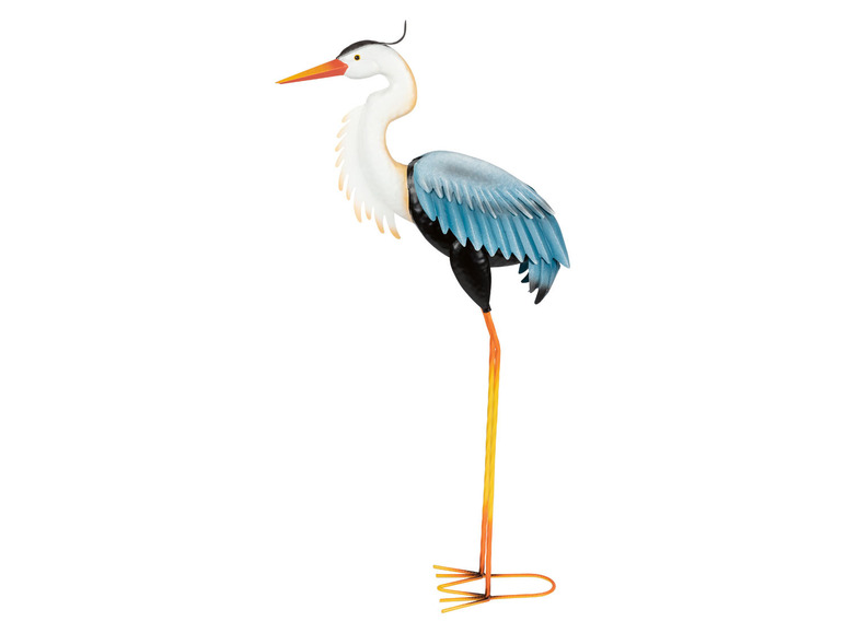Ga naar volledige schermweergave: LIVARNO home Metalen decoratievogel - afbeelding 7