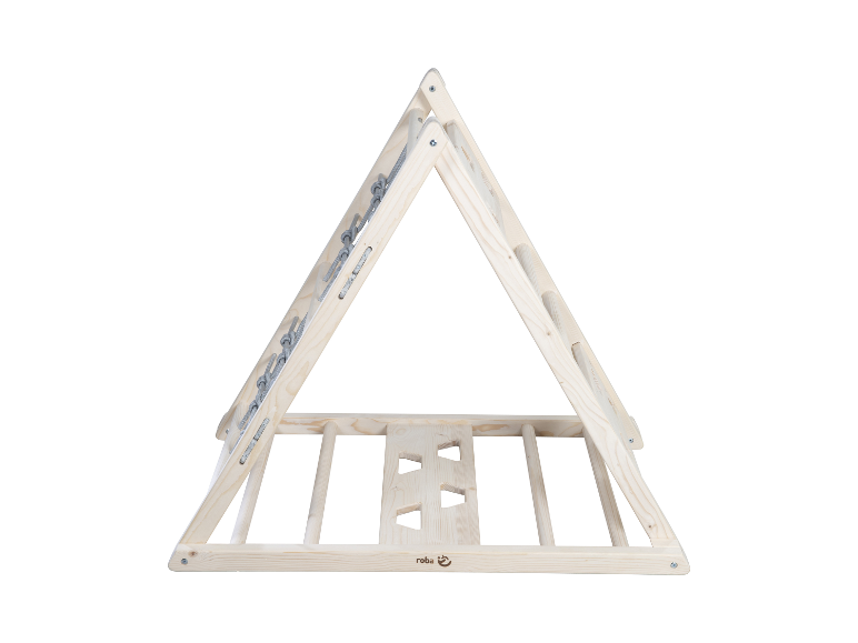 Roba houten speelhuis voor kinderen.