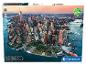 Een 1000-delige Clementoni puzzel met een panoramisch uitzicht op New York City.