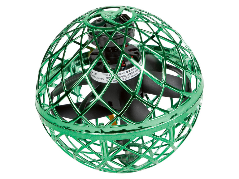 Ga naar volledige schermweergave: Playtive Flying ball met LED-verlichting - afbeelding 9