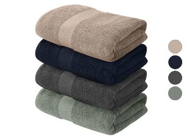 LIVARNO® Handdoek 100 x 150 cm