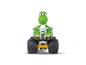 CARRERA Mario Kart™ Yoshi op afstand bestuurbare quad
