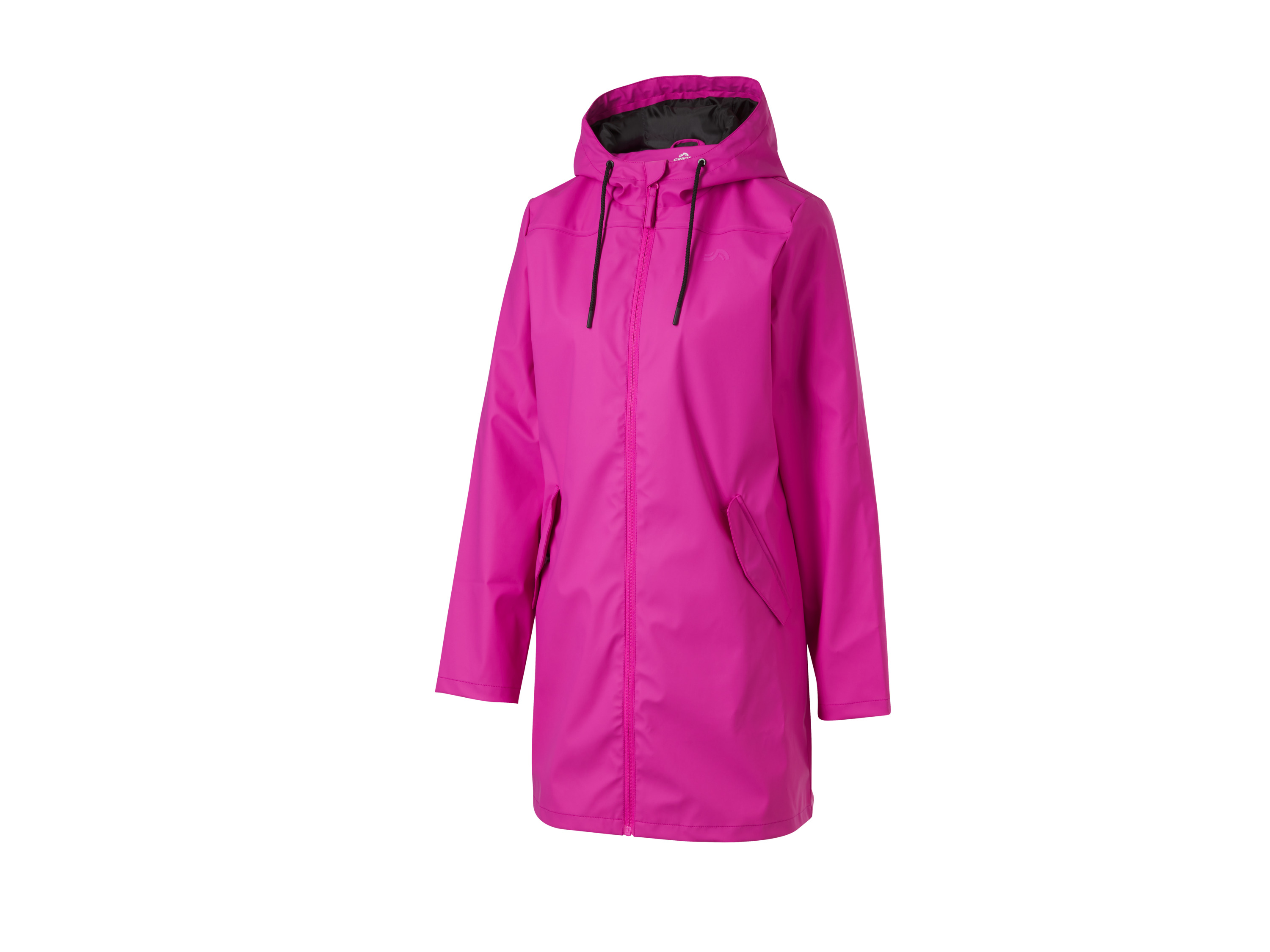 CRIVIT Dames regenjas (Roze, S (36/38))