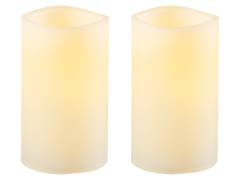 Ga naar volledige schermweergave: LIVARNO home LED-kaarsen - afbeelding 11